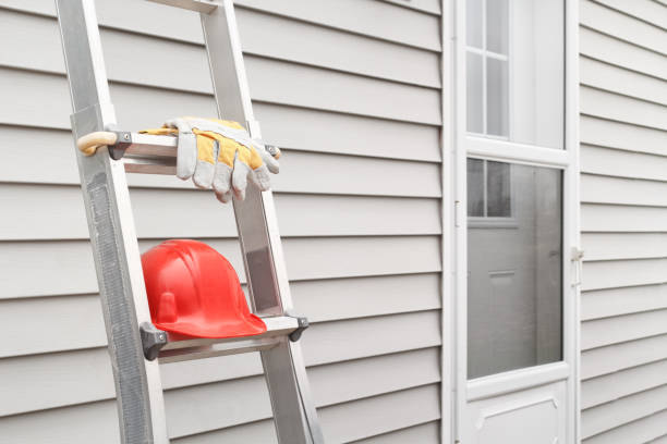 Custom Trim and Detailing for Siding in Robbins, NC